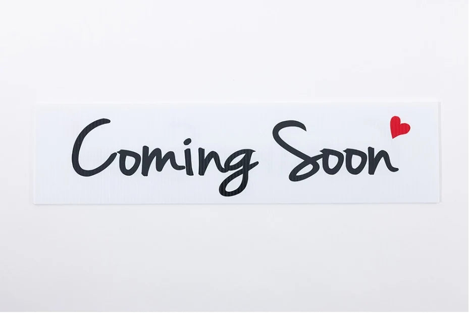 Coming Soon...