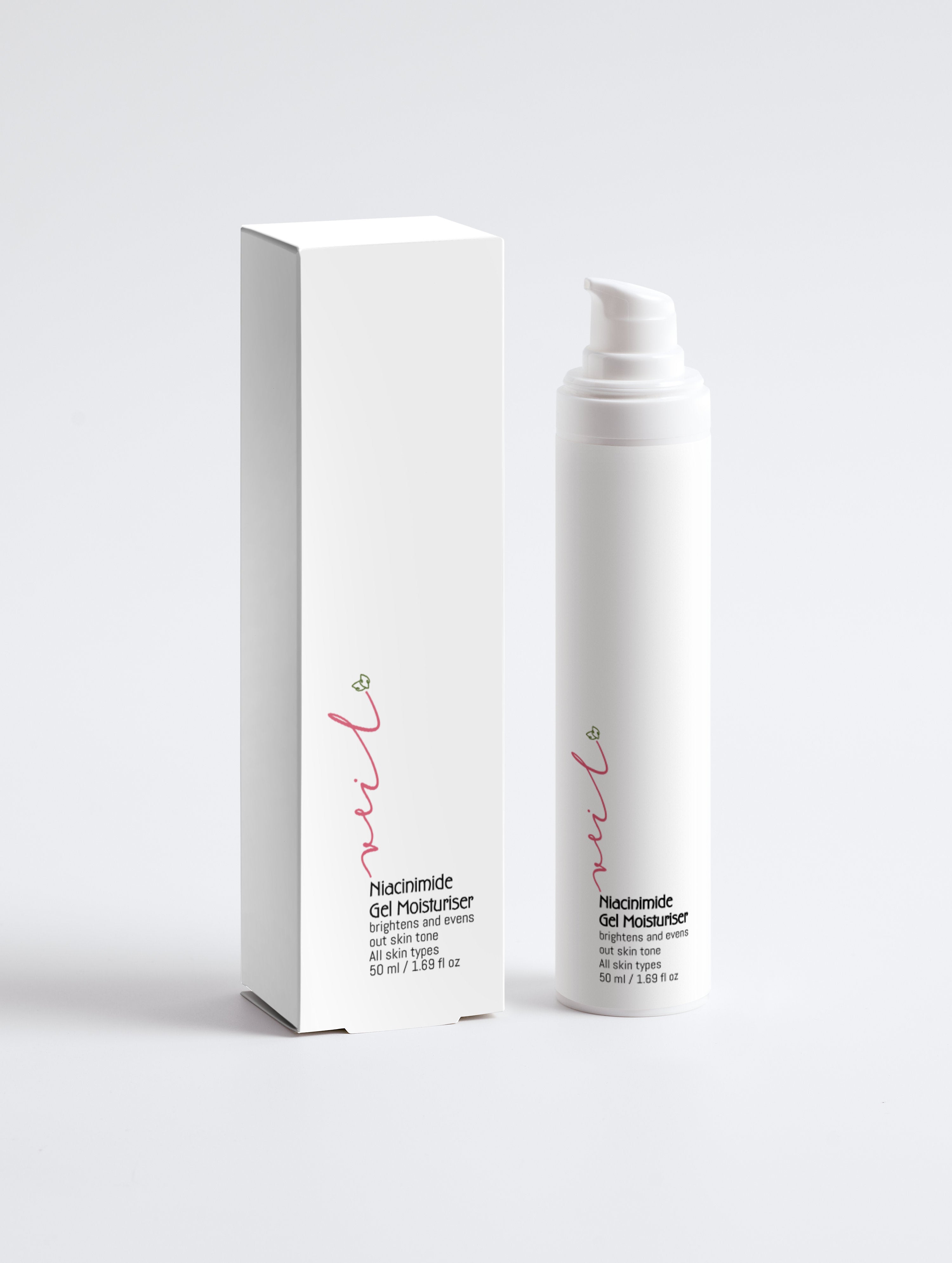 Niacinamide Gel Moisturiser