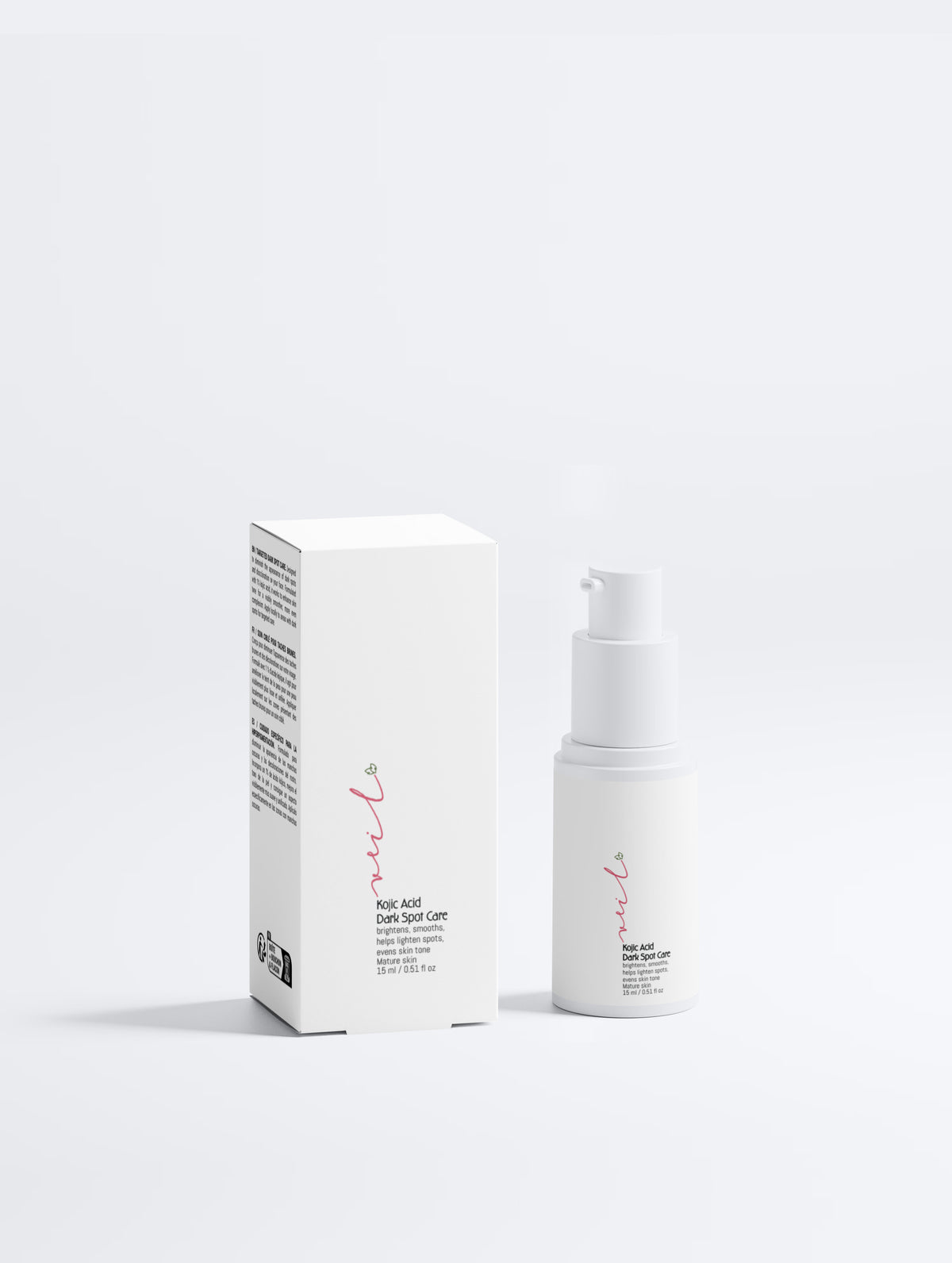 Targeted Dark Spot Care, 1% Kojic Acid