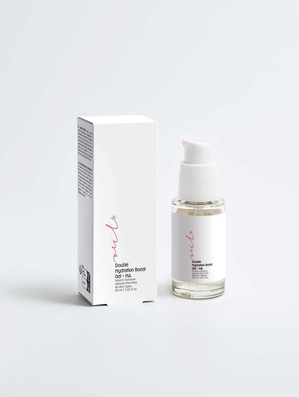 Double Hydration Boost Gel + HA