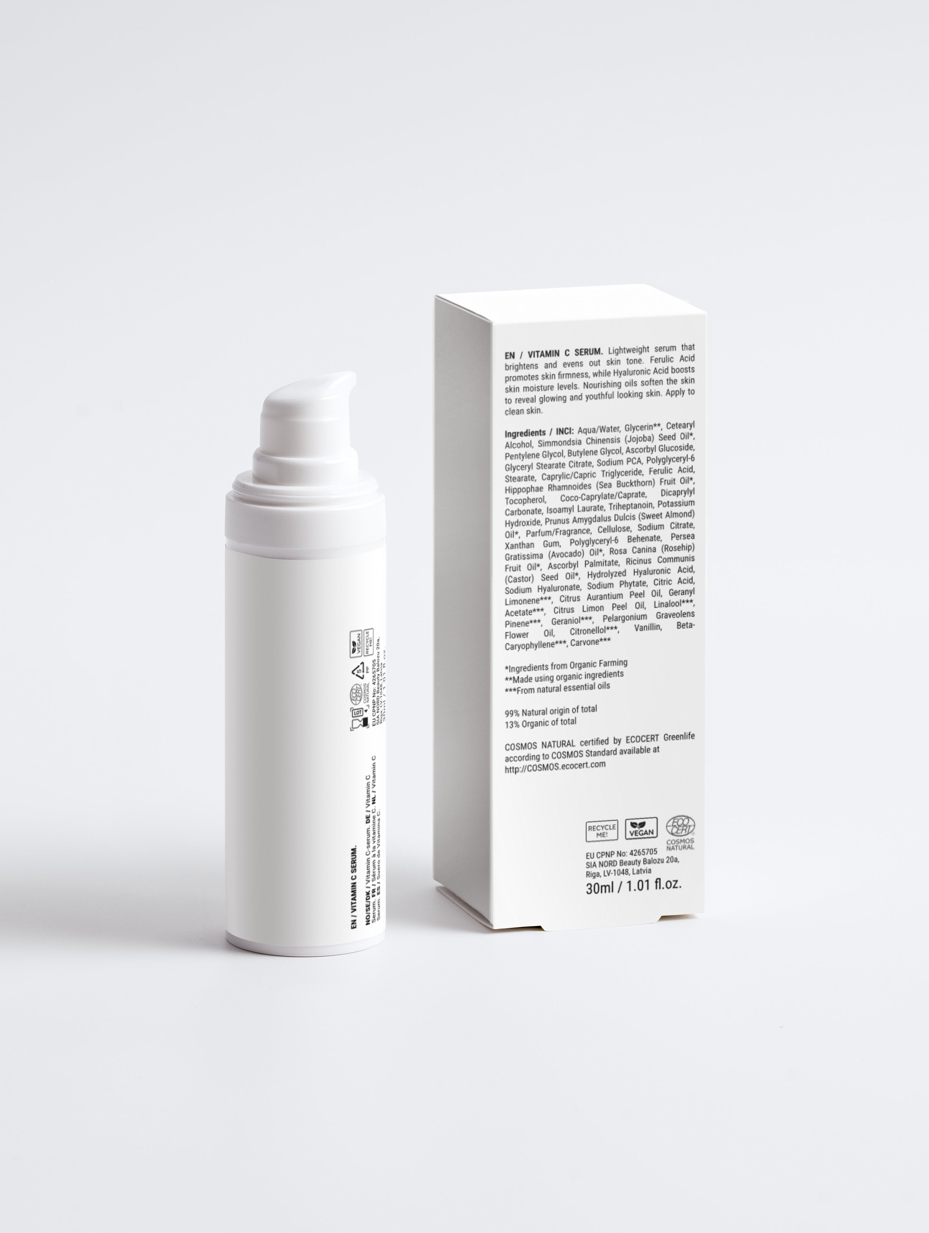 Vitamin C Serum