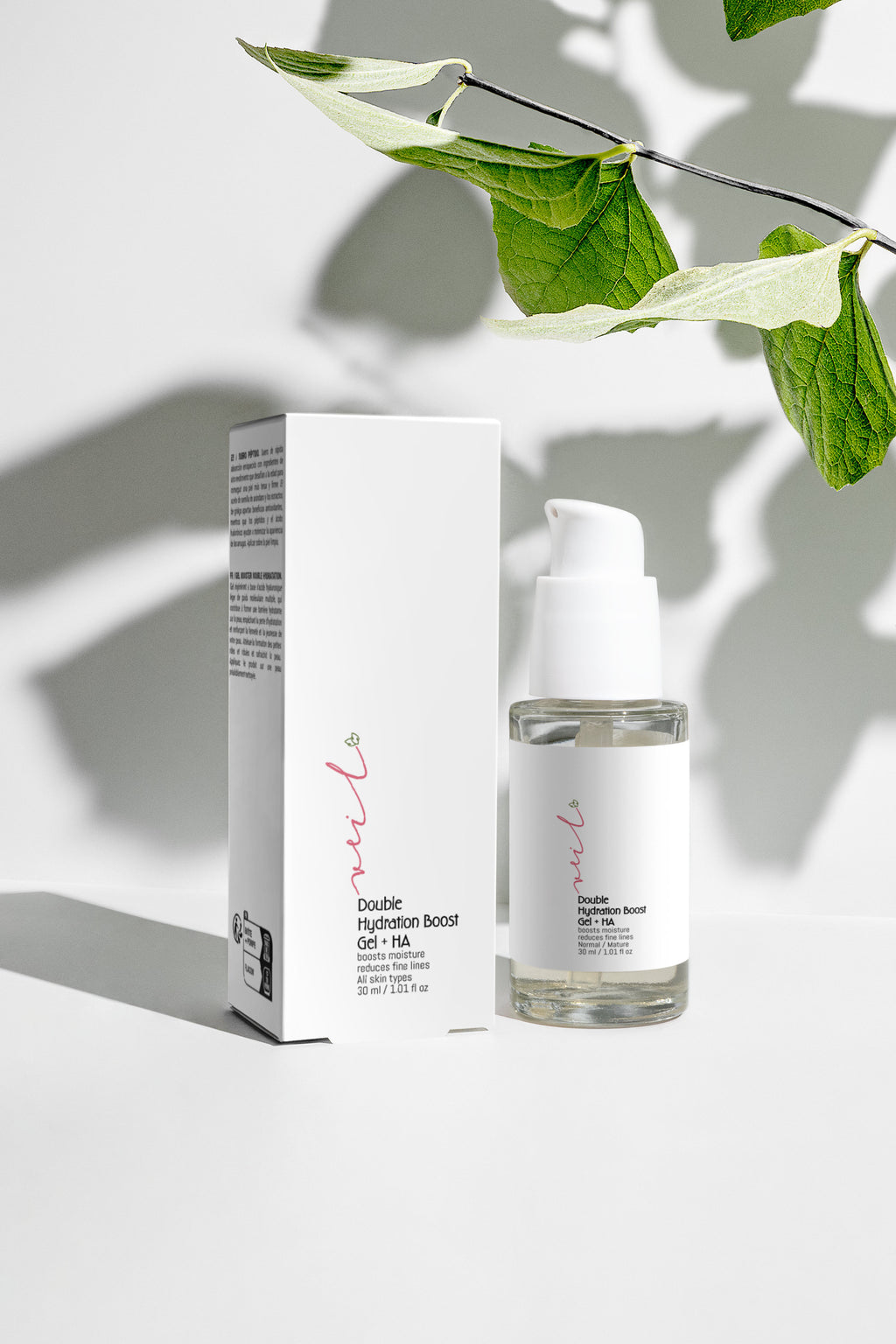 Double Hydration Boost Gel + HA