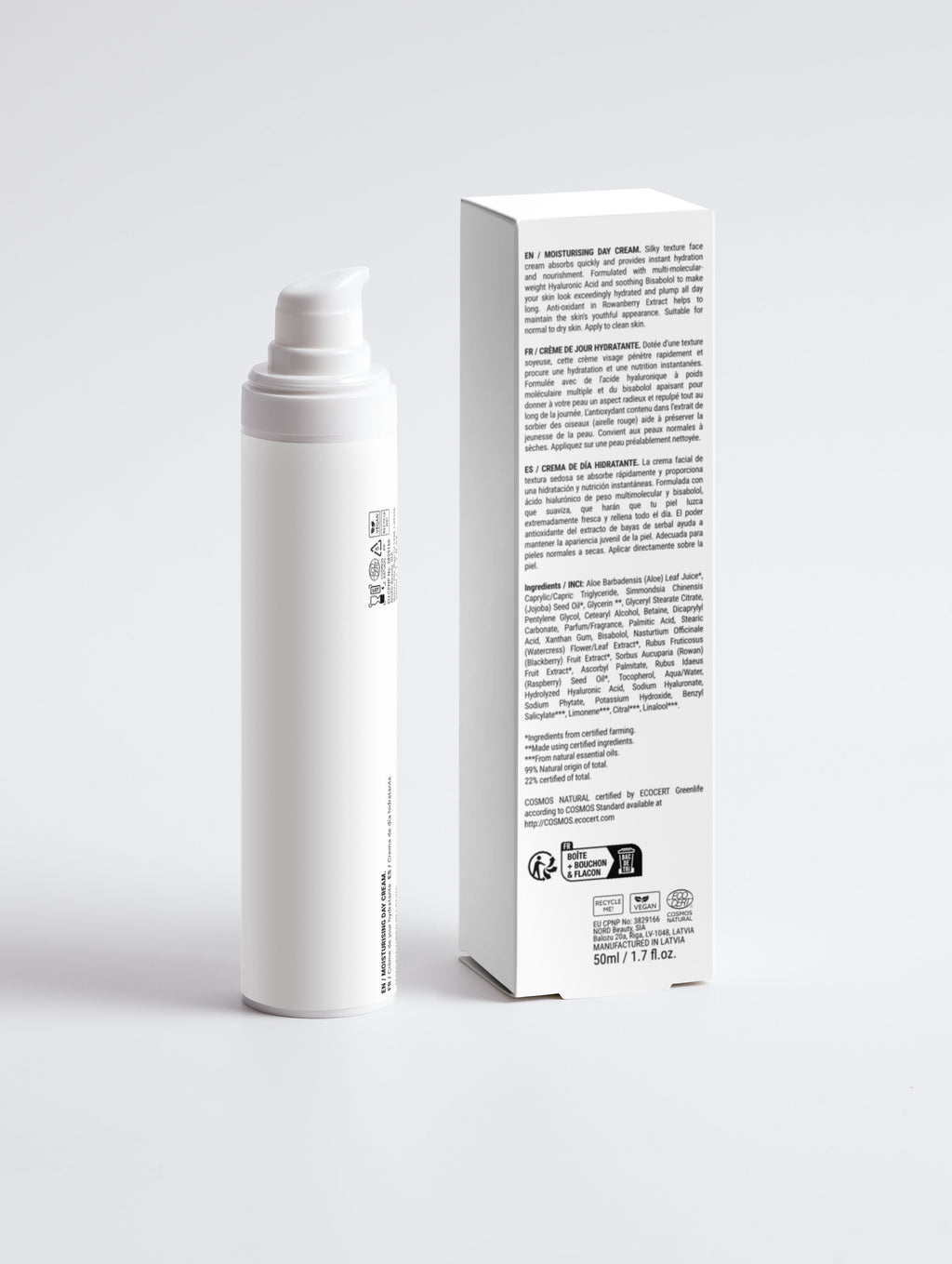 Moisturising Day Cream