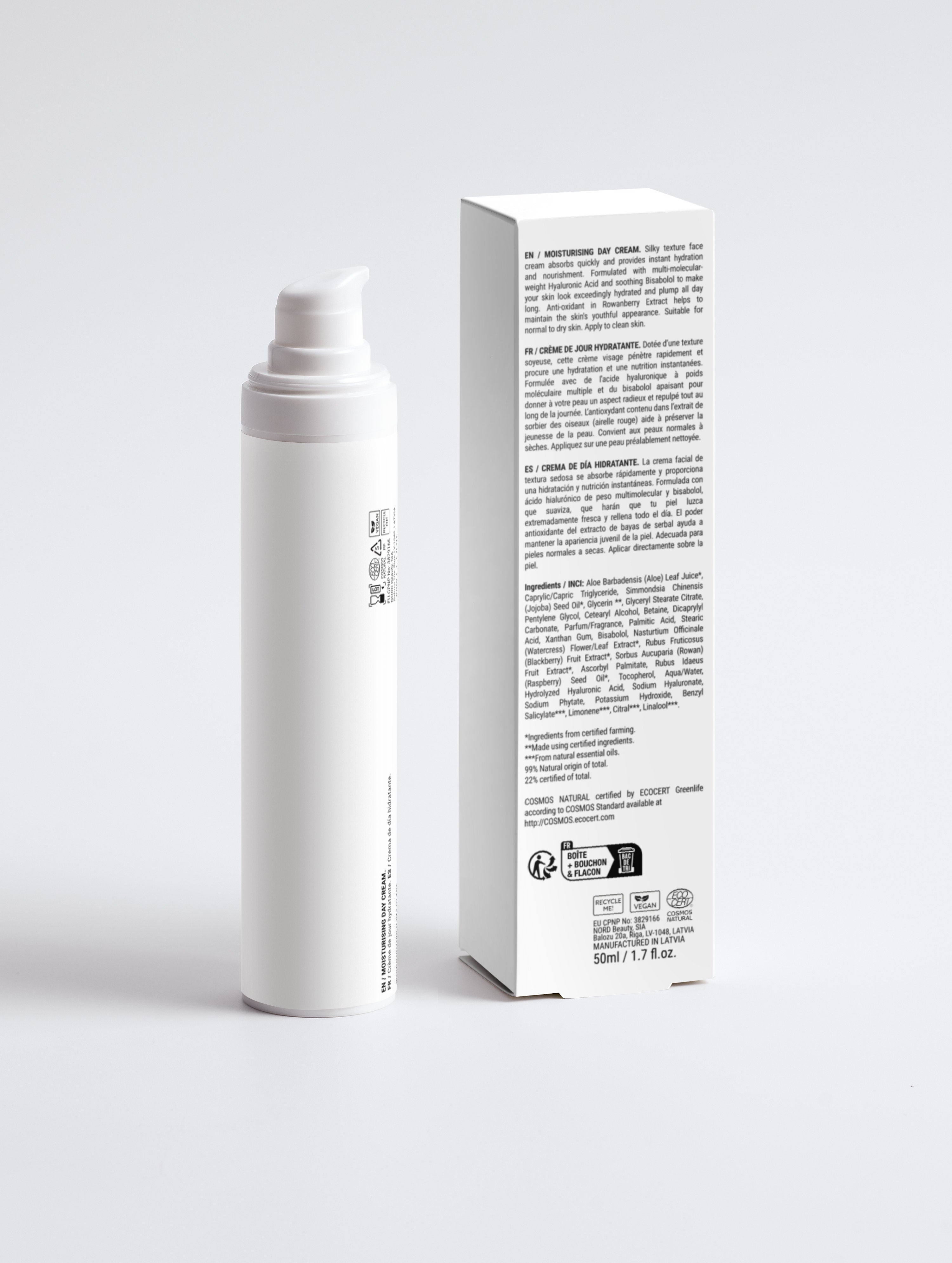 Moisturising Day Cream