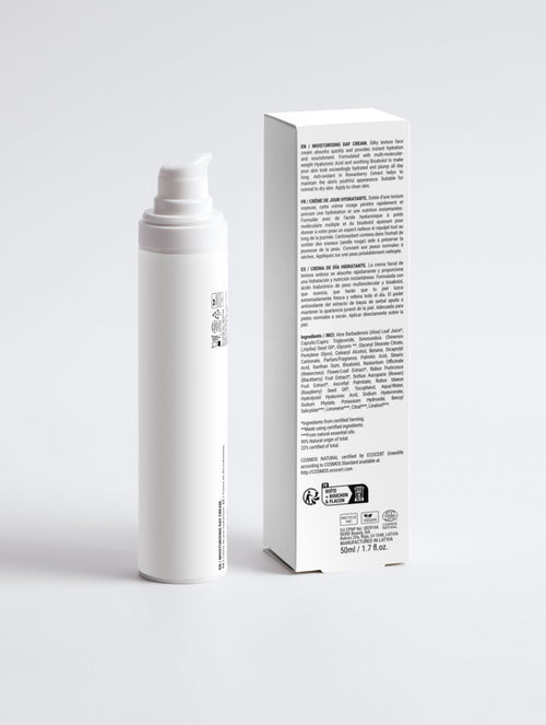 Moisturising Day Cream