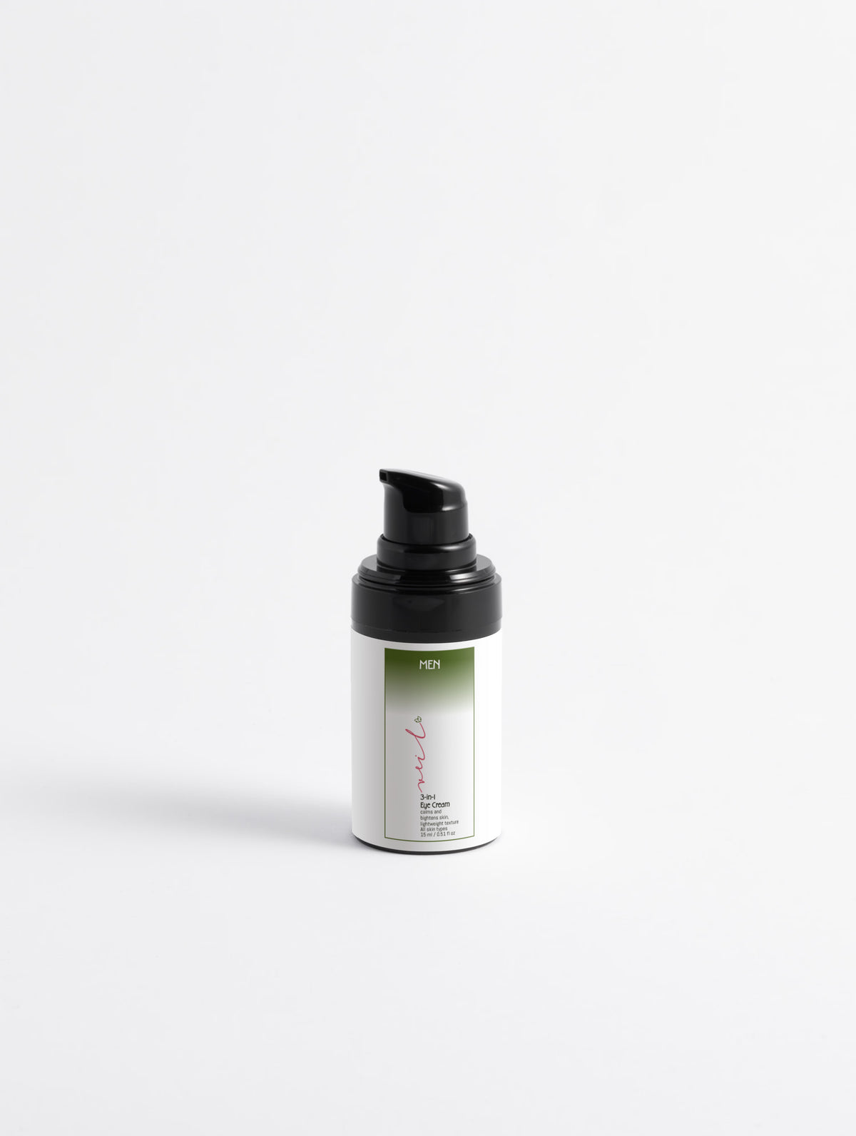 3-in-1 Eye Cream for Men