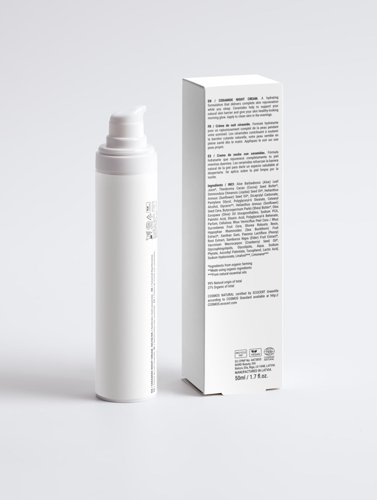 Ceramide Barrier Night Cream